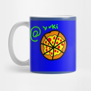 Pizza Mug